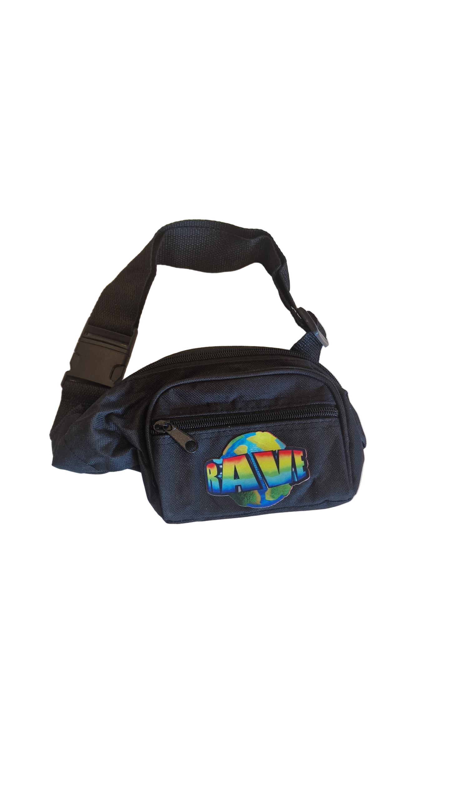 Qravers patch heuptasje