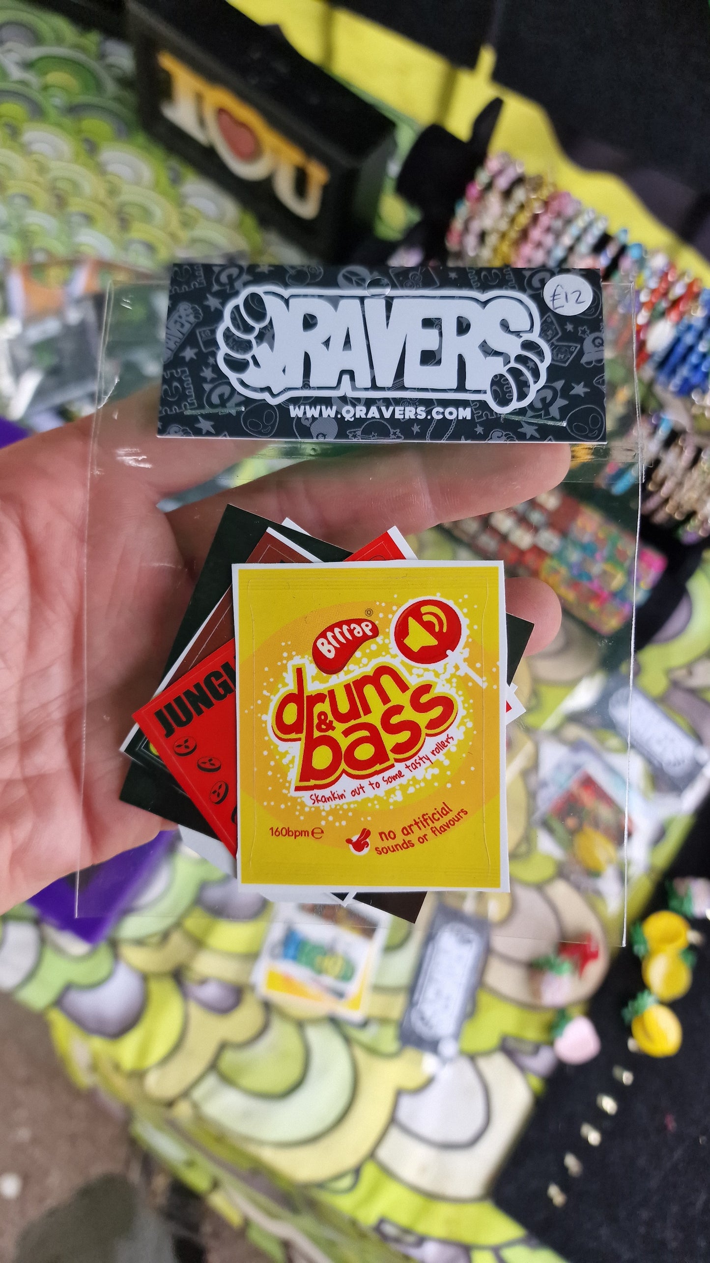 Sticker pack