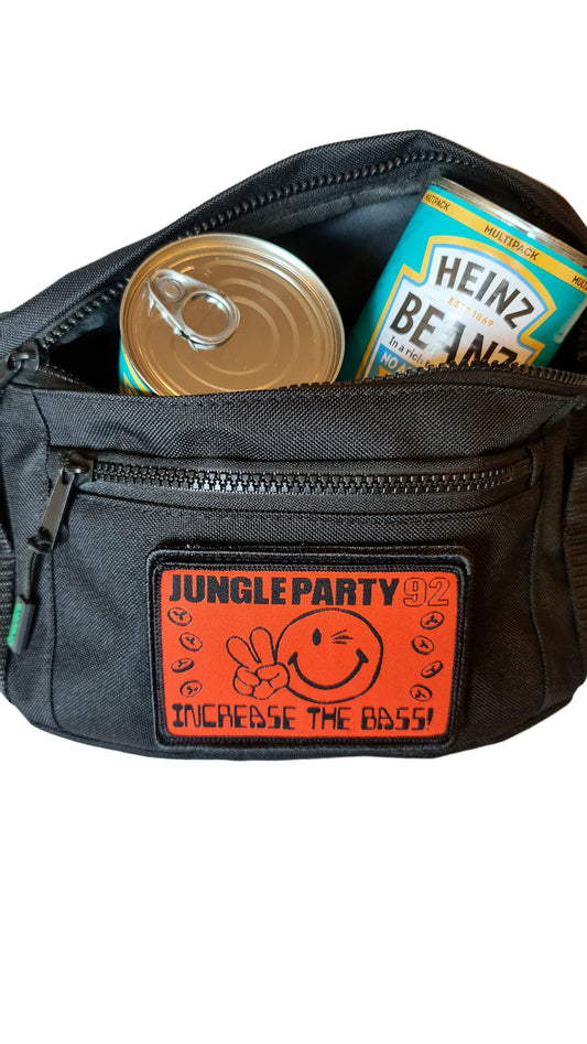 Jungle Party 92 Cross Body Bum Bag