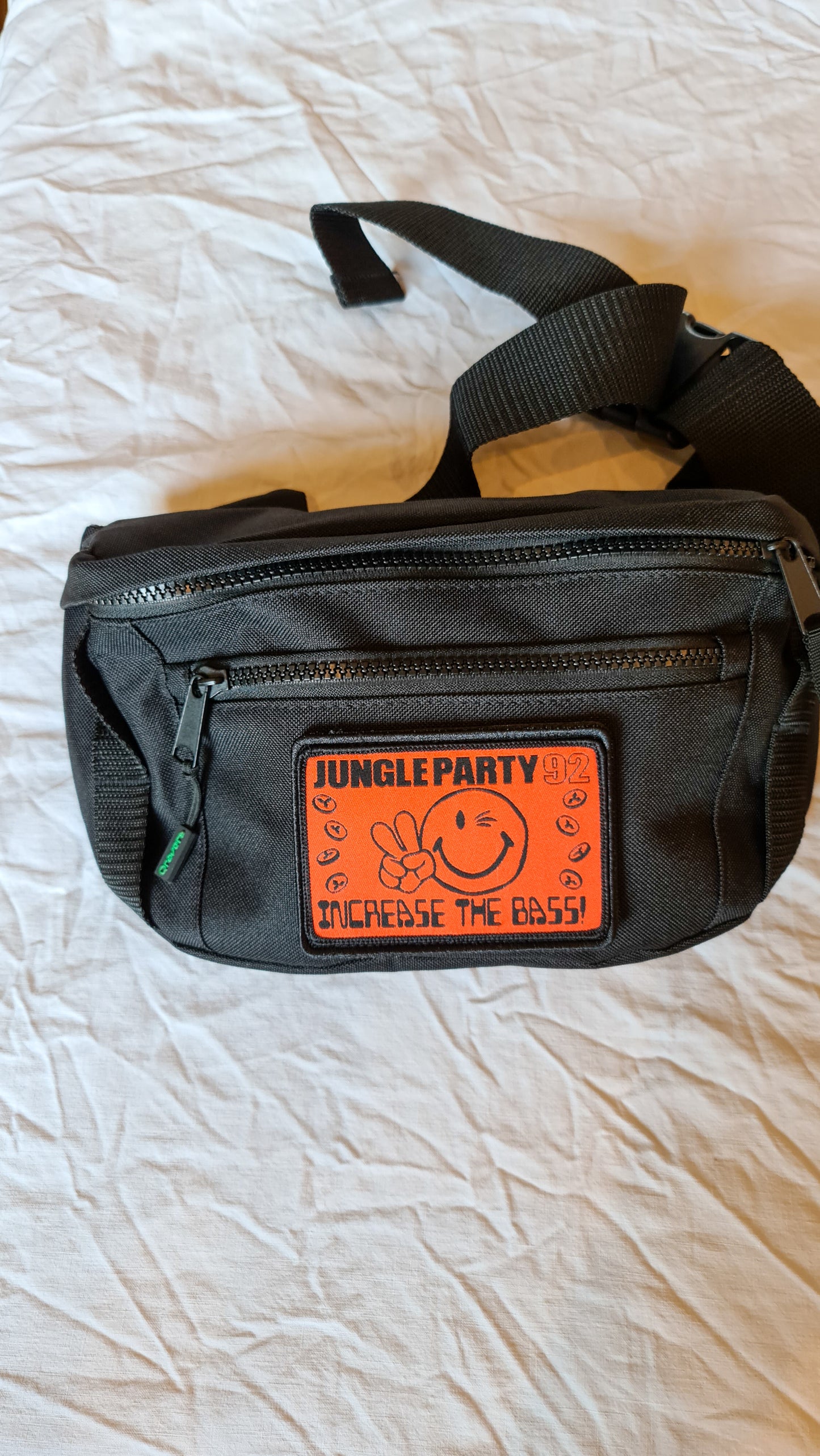 Jungle Party 92 Cross Body Bum Bag