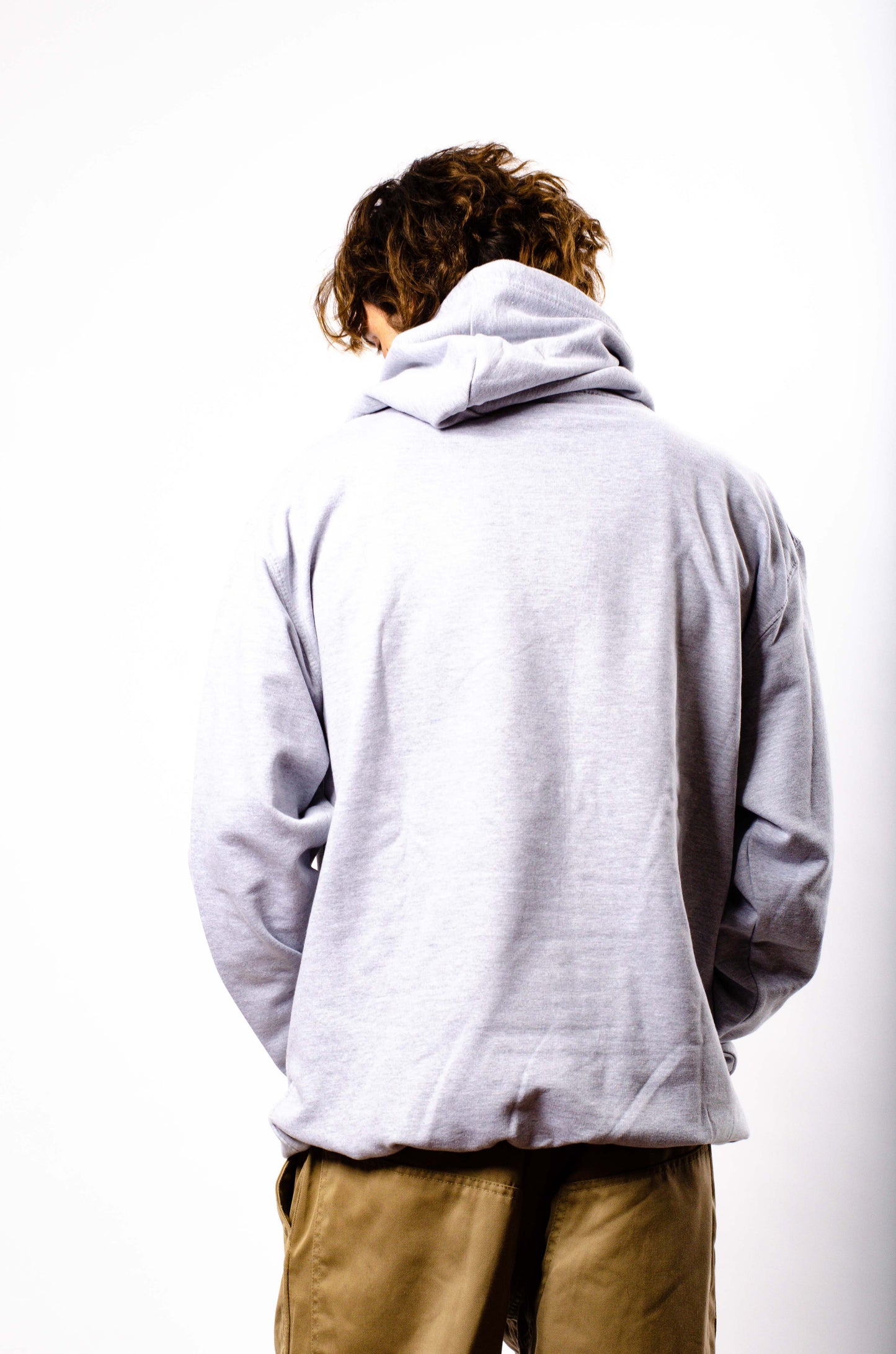 Move 98 Hoody Grau