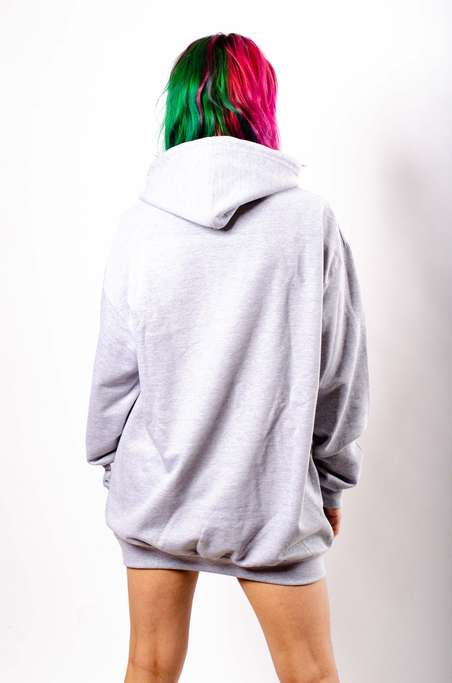 Move 98 Hoody Grau