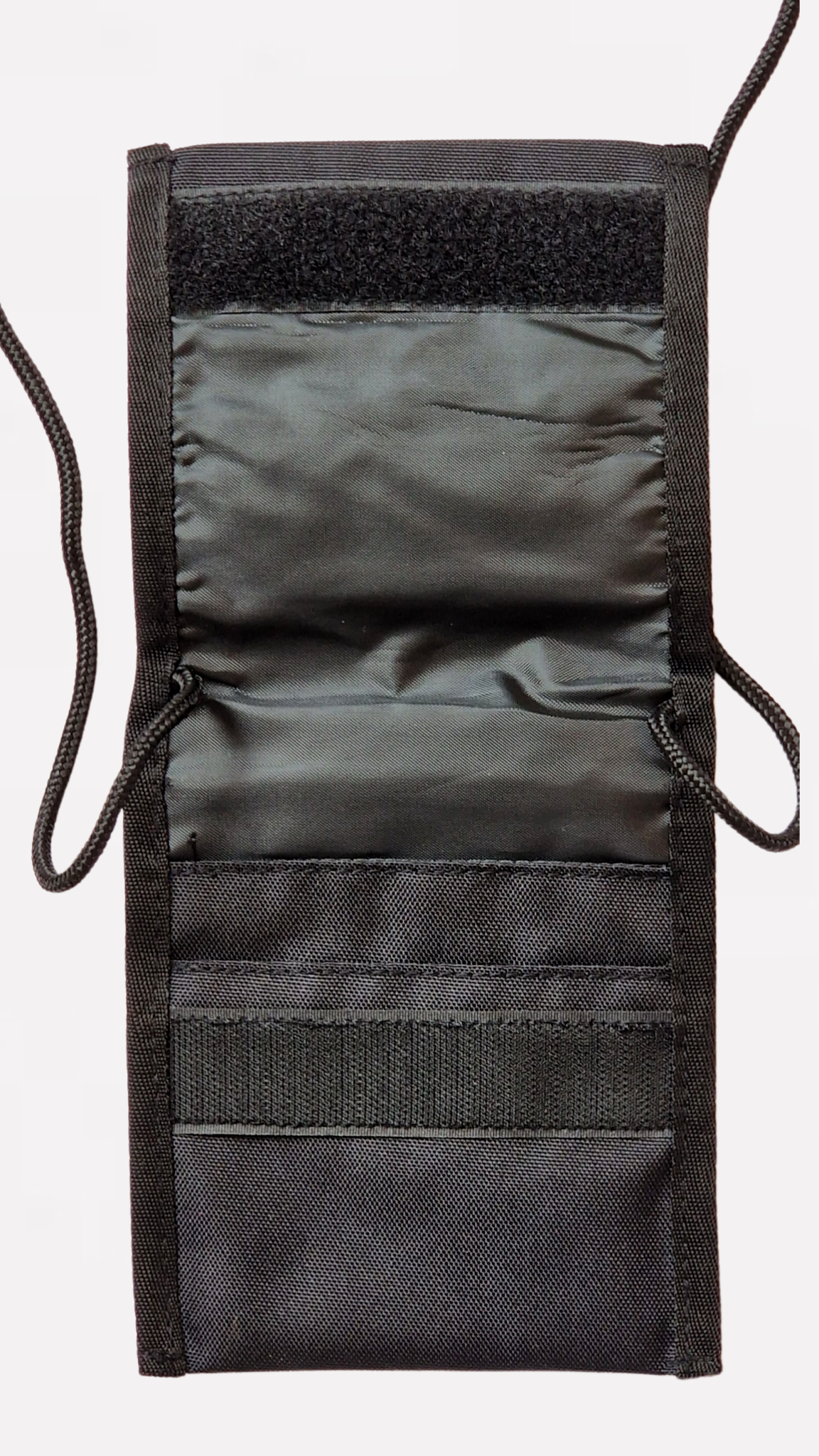 Rave Runner 3D Crossbodytas Zwart