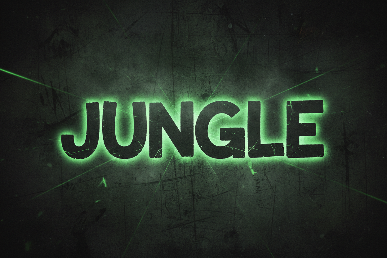 Junglist Collection