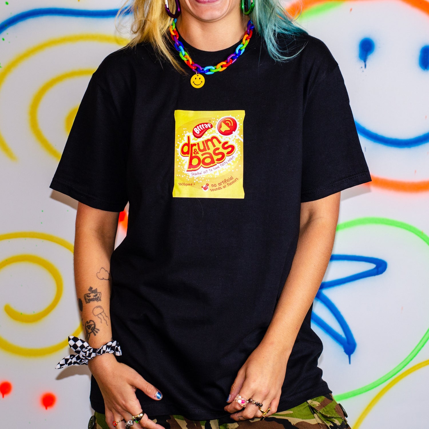Rave Tees