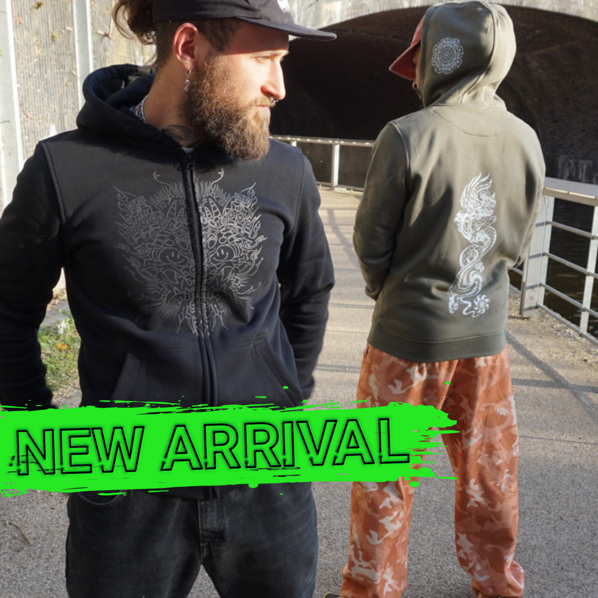 See What's NEW
