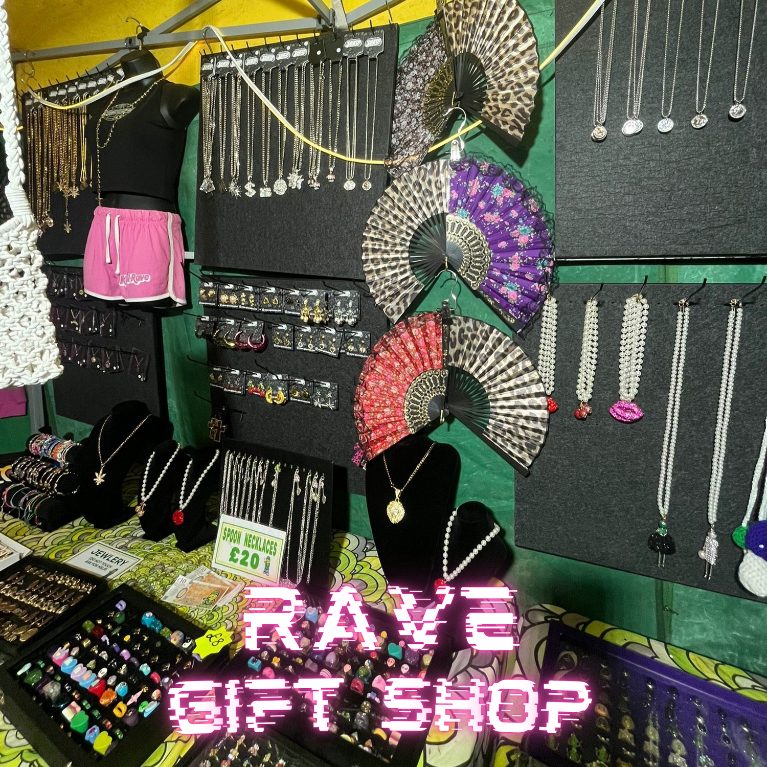 Gifts For Ravers