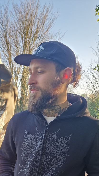 Mindfuck Low Profile Dad Cap rot