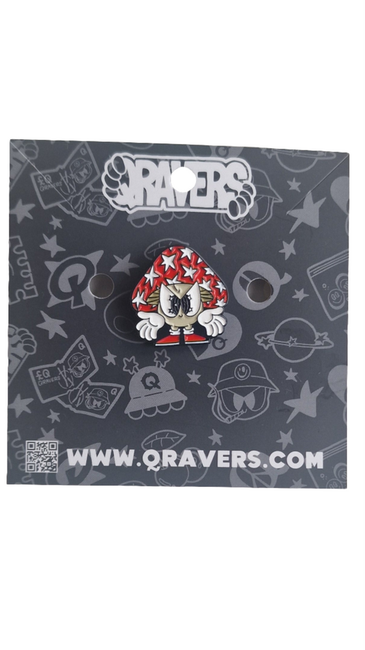 Super Magic Enamel Pin
