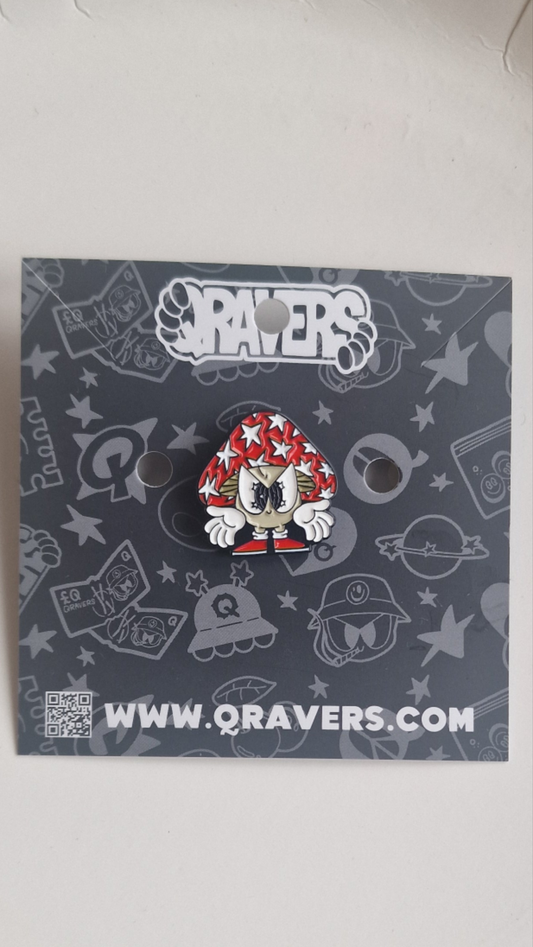 Super Magic Enamel Pin