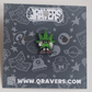 Weed Got What Need Enamel Pin