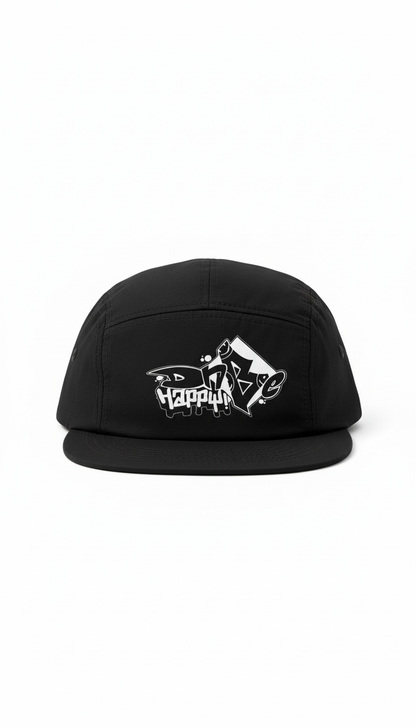 DnBe Happy Cap - Face On