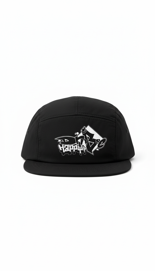 DnBe Happy Cap - Face On