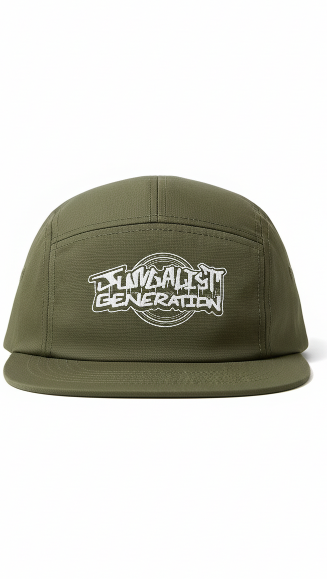 Jungalist Generation Cap - Face On
