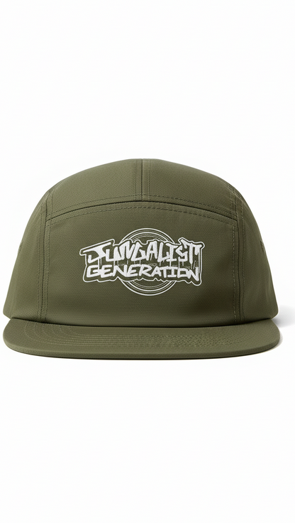 Jungalist Generation Cap - Face On
