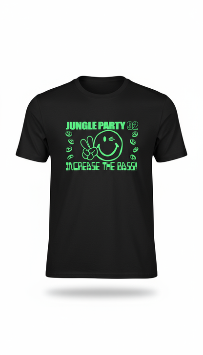 Jungle Party 92 Ghost Mannequin