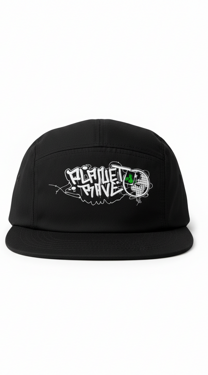 Planet Rave Cap - Face On