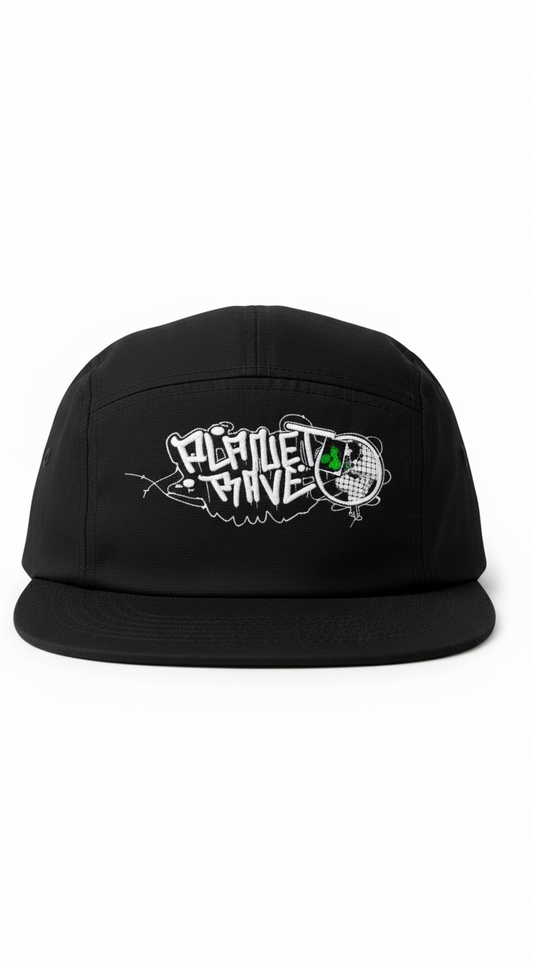 Planet Rave Cap - Face On