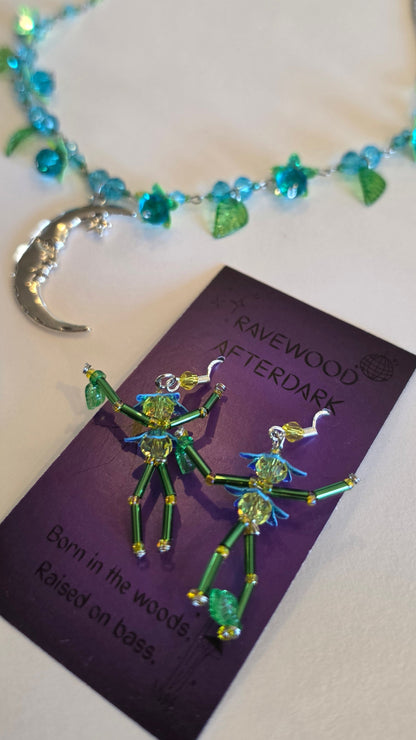 Ravewood Handmade Jewellery Sets