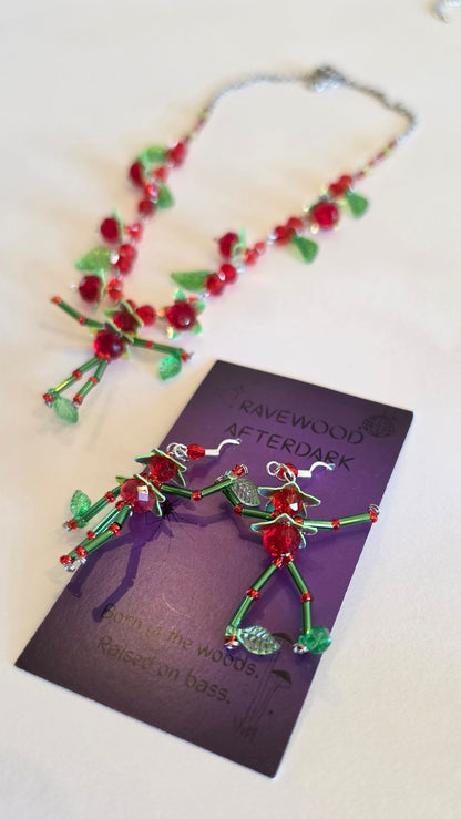 Ravewood Handmade Jewellery Sets