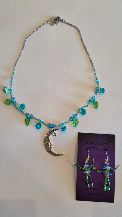 Ravewood Handmade Jewellery Sets