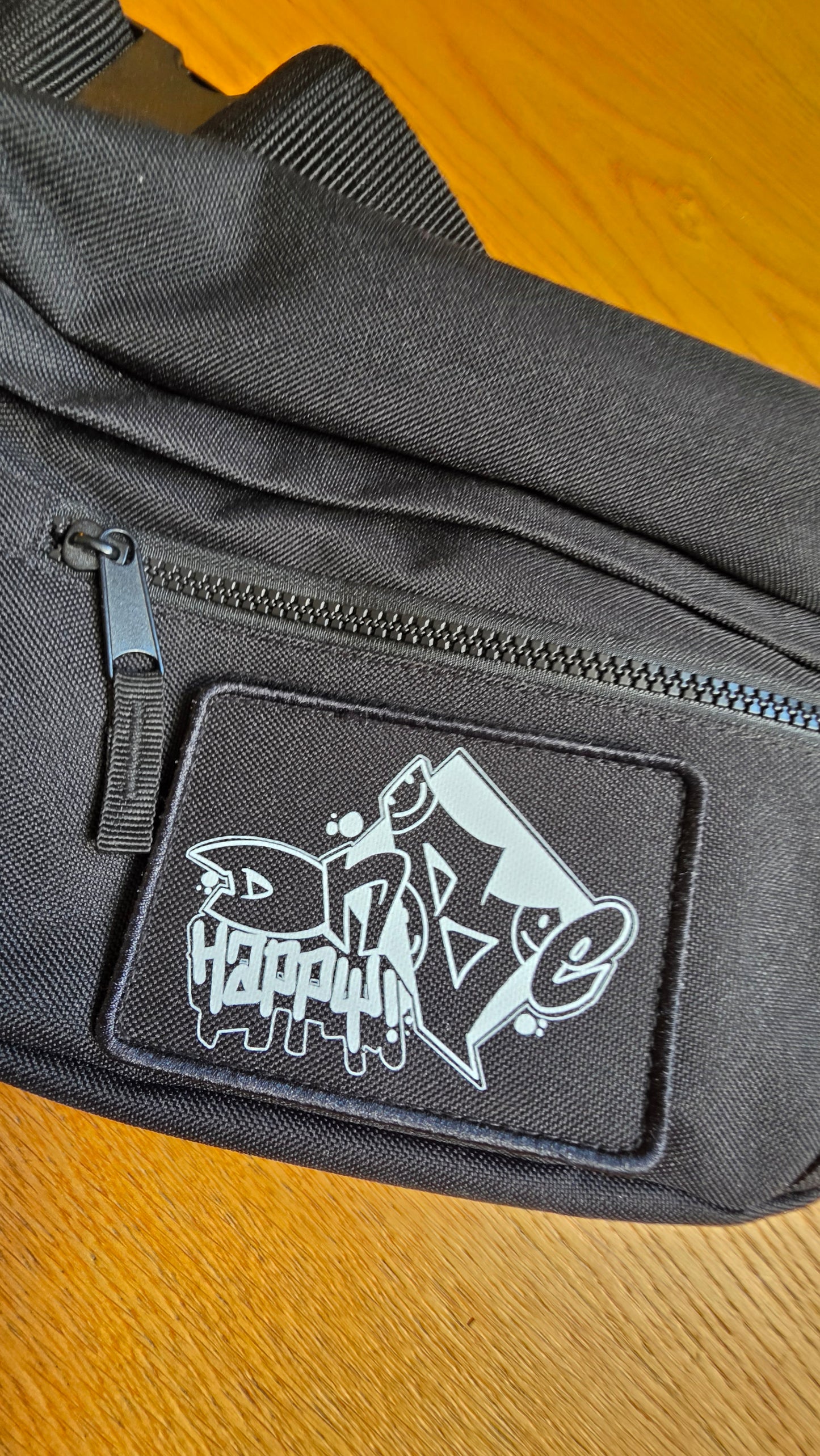 DnB Happy Cross Body Bum Bag