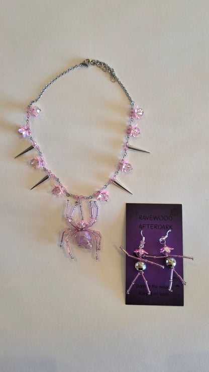Ravewood Handmade Jewellery Sets