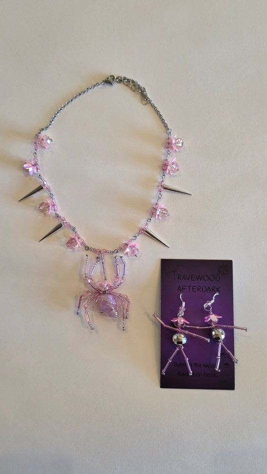 Ravewood Handmade Jewellery Sets