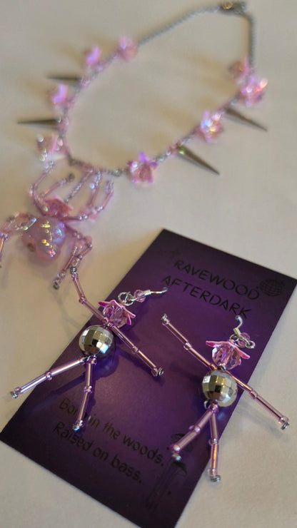 Ravewood Handmade Jewellery Sets