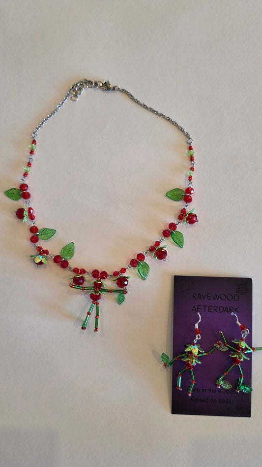 Ravewood Handmade Jewellery Sets