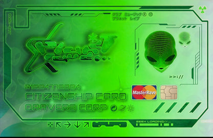 Qravers Membership Pack