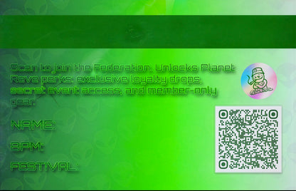 Qravers Membership Pack
