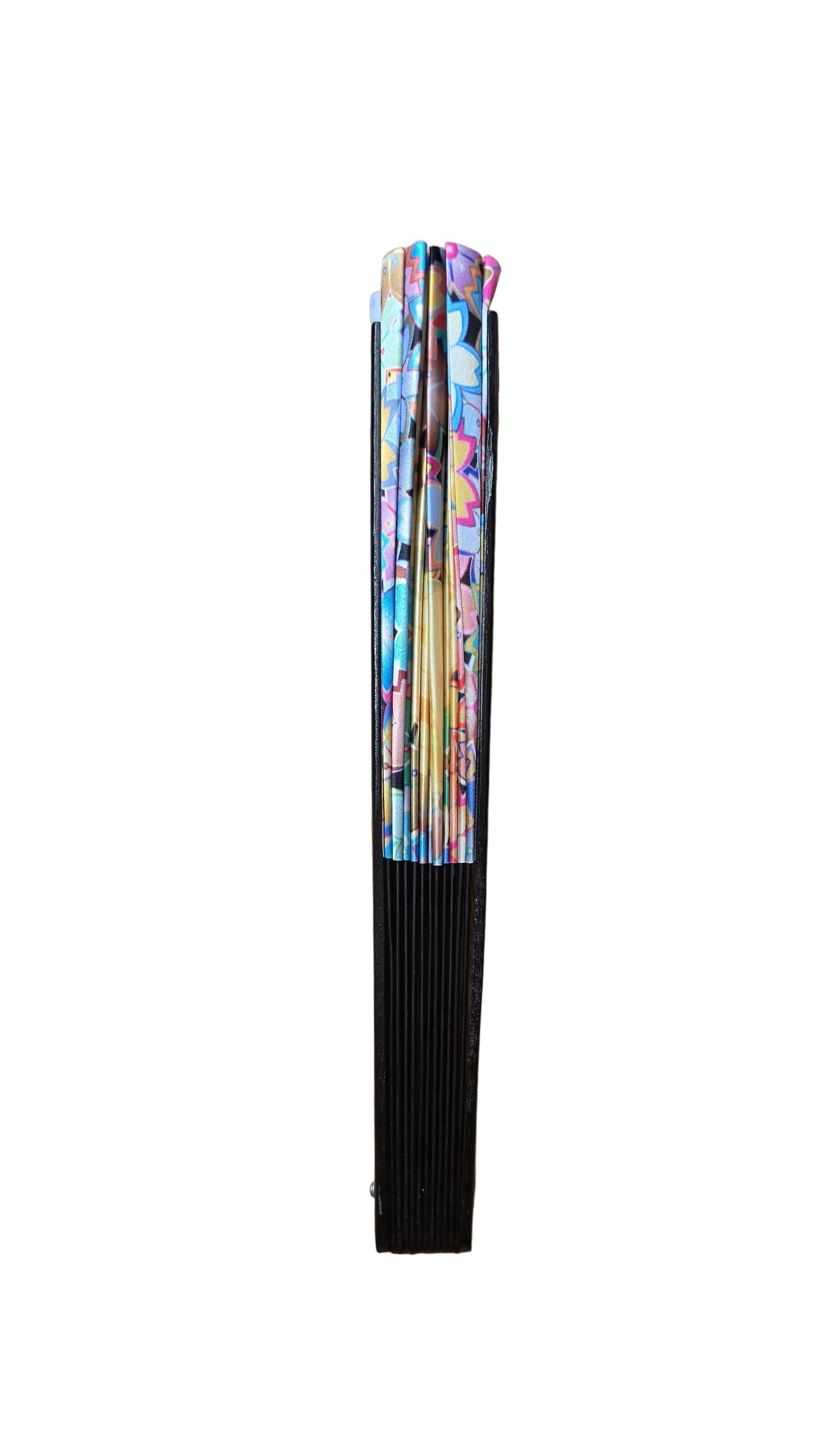 Giant Bamboo Clack Fan – Dreamer Rave Design | Festival Accessory