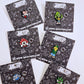 Rave Krisp-E's Enamel Pin
