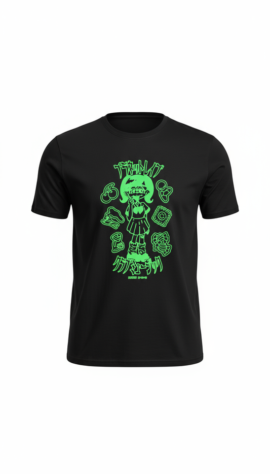 SunChome Character Design Ghost Mannequin