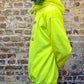 Jungle Party 92 Hoody Neon Green