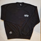 Planet Rave Graff Sweat Black