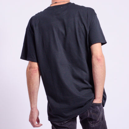 Acid House Short Sleeve Tee Black