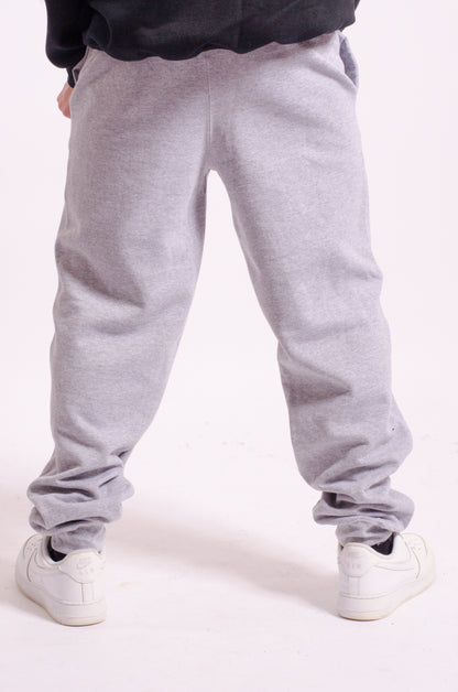 4 Print Qravers Joggers Grau