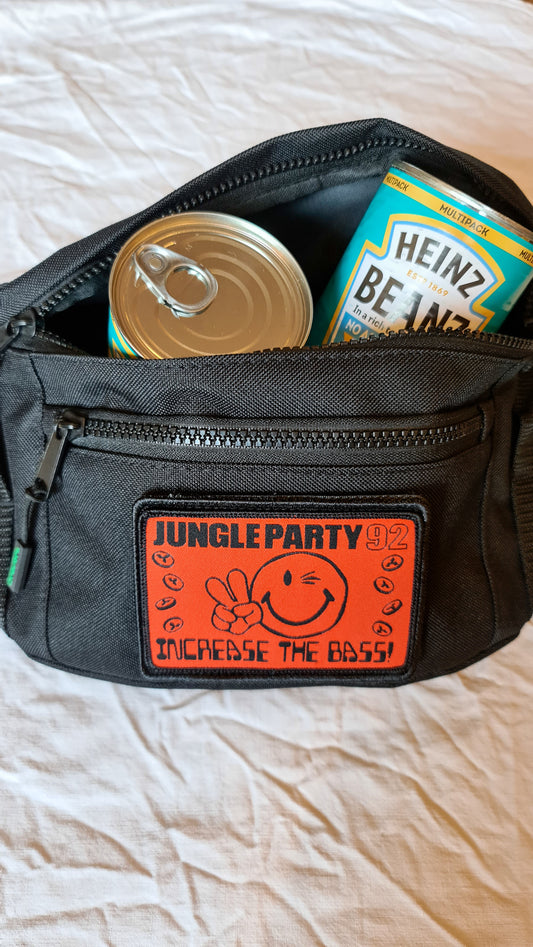 Jungle Party 92 Cross Body Bum Bag