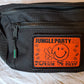 Jungle Party 92 Cross Body Bum Bag