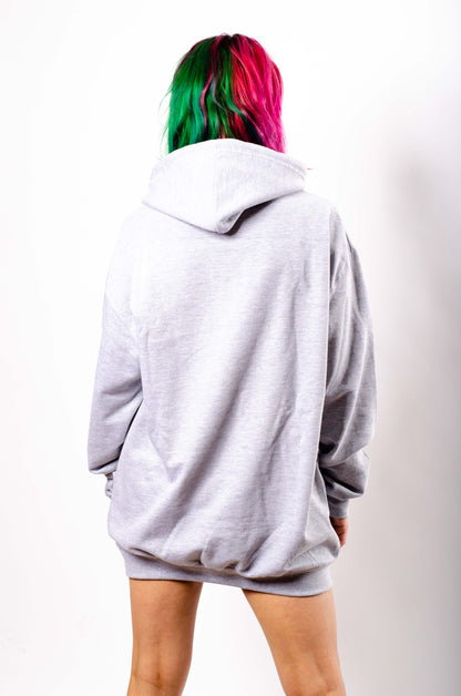 Move 98 Hoody Grau
