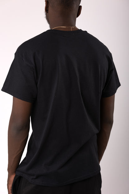 DnB Dip Dab Short Sleeve Tee Black