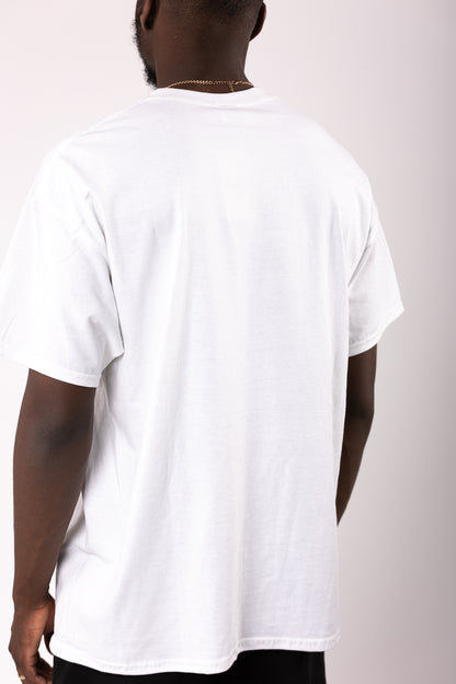 DnB Dip Dab Short Sleeve Tee White